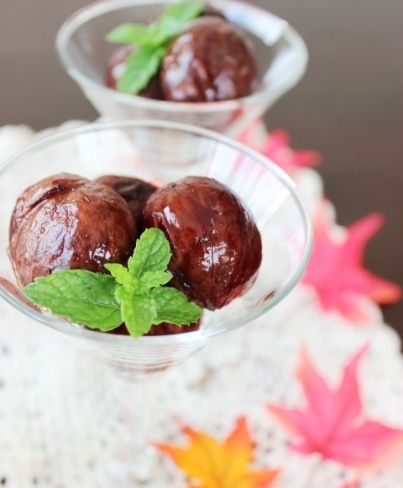 るぅのおいしいうちごはん