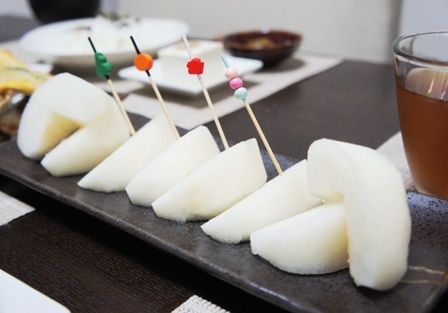 るぅのおいしいうちごはん