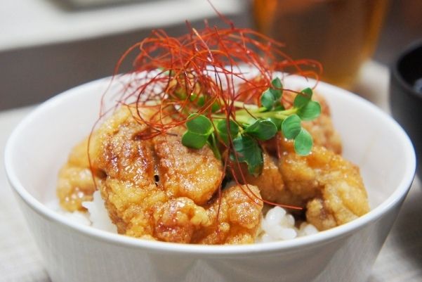 るぅのおいしいうちごはん