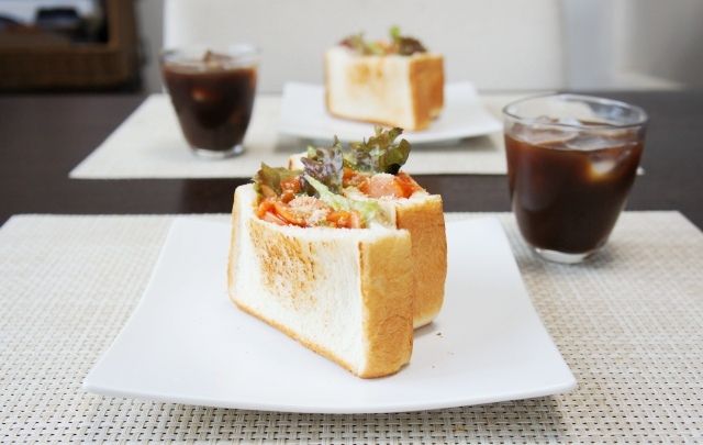 るぅのおいしいうちごはん
