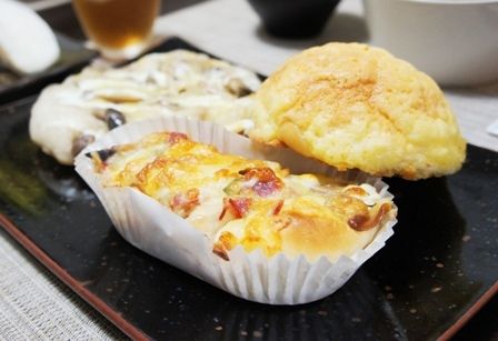 るぅのおいしいうちごはん