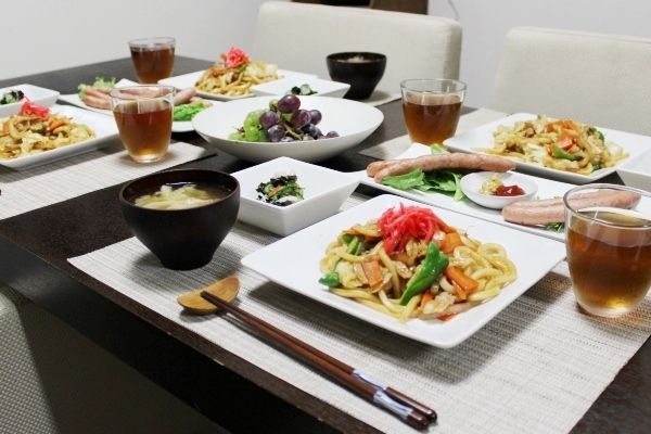 るぅのおいしいうちごはん