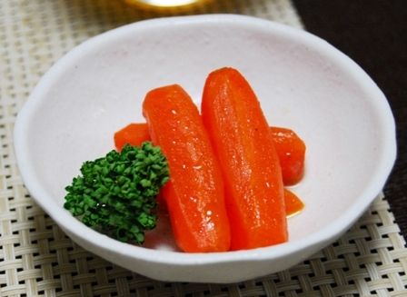 るぅのおいしいうちごはん
