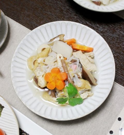 るぅのおいしいうちごはん