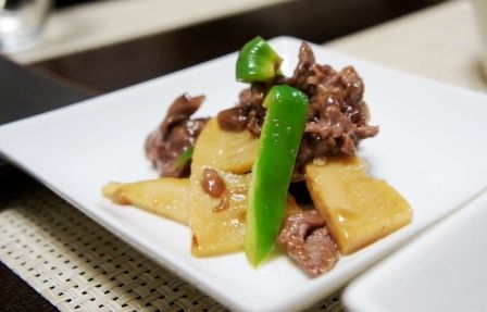 るぅのおいしいうちごはん