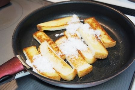 るぅのおいしいうちごはん
