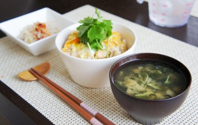 るぅのおいしいうちごはん