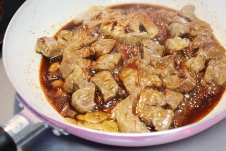 るぅのおいしいうちごはん