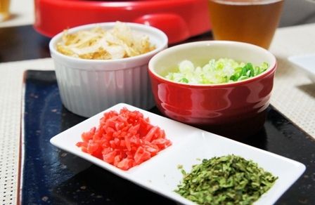 るぅのおいしいうちごはん