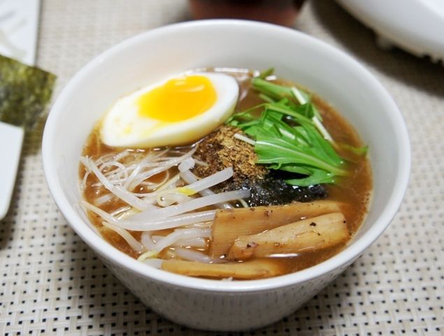 るぅのおいしいうちごはん