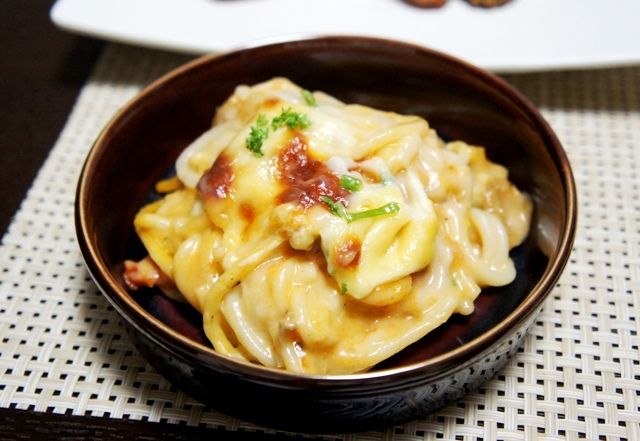 るぅのおいしいうちごはん