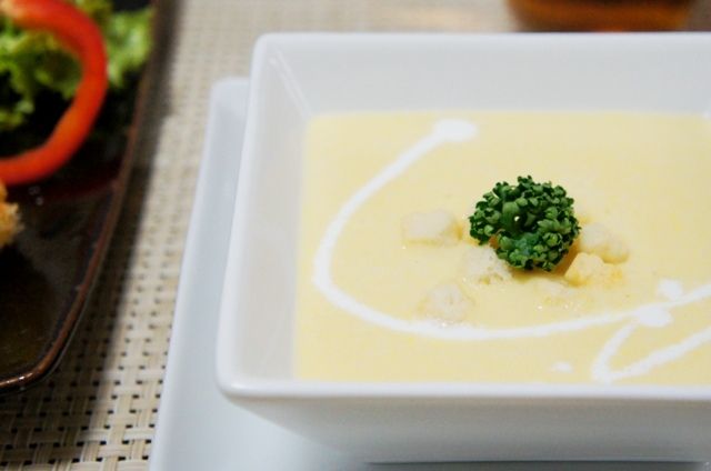るぅのおいしいうちごはん