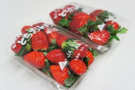 るぅのおいしいうちごはん