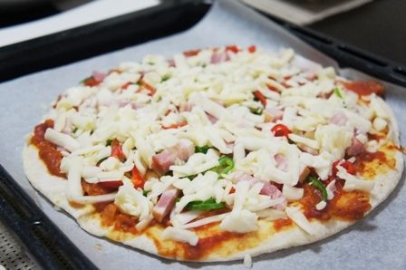 るぅのおいしいうちごはん