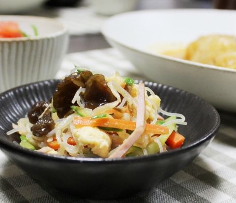 るぅのおいしいうちごはん