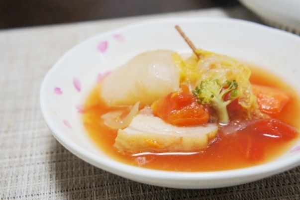 るぅのおいしいうちごはん