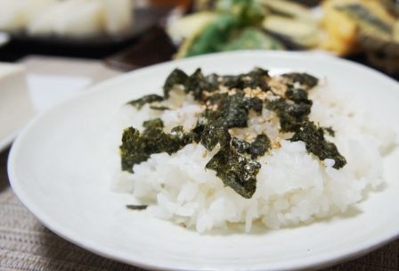 るぅのおいしいうちごはん