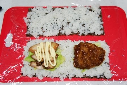 るぅのおいしいうちごはん