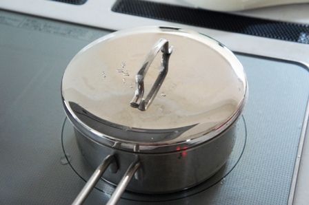 るぅのおいしいうちごはん