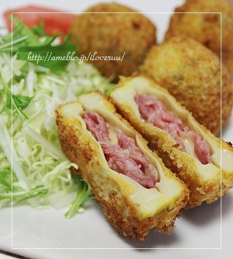 るぅのおいしいうちごはん