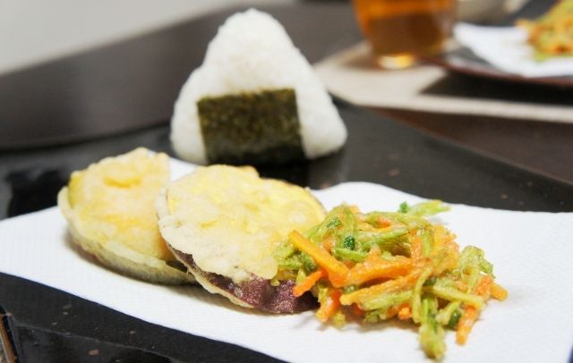 るぅのおいしいうちごはん