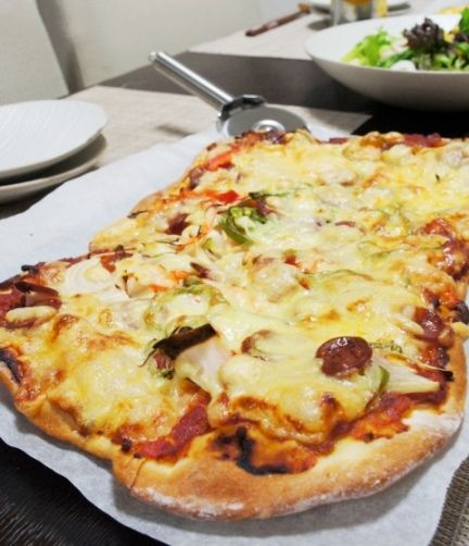 るぅのおいしいうちごはん