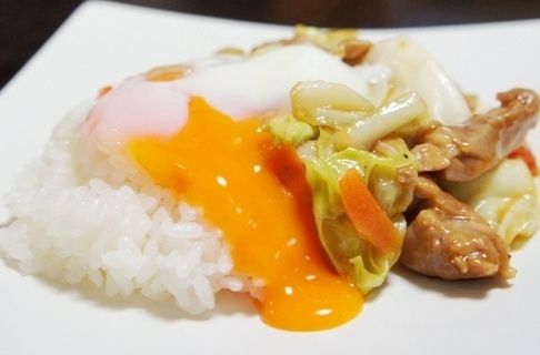 るぅのおいしいうちごはん