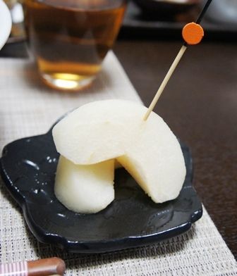 るぅのおいしいうちごはん