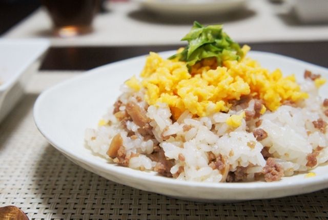 るぅのおいしいうちごはん
