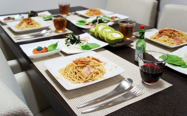 るぅのおいしいうちごはん