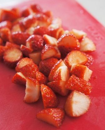 るぅのおいしいうちごはん