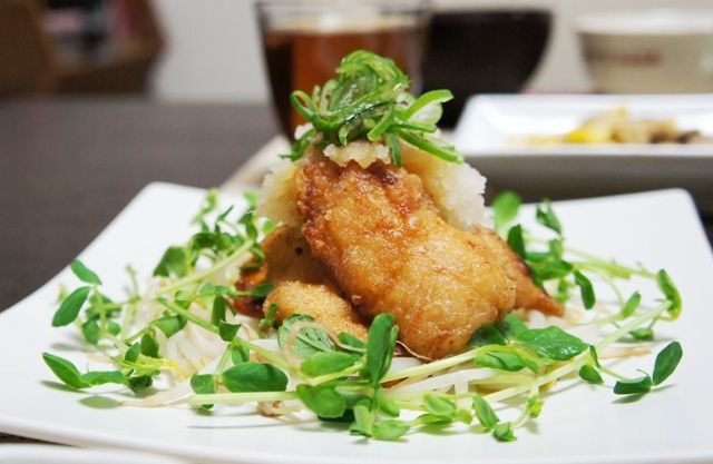 るぅのおいしいうちごはん