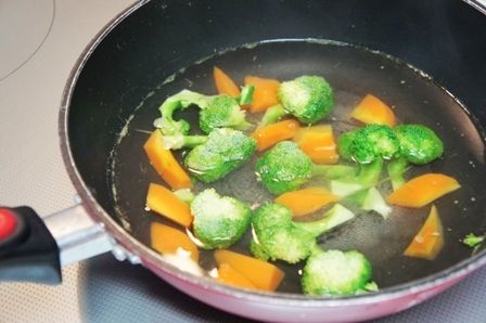 るぅのおいしいうちごはん