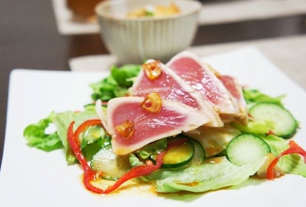 るぅのおいしいうちごはん