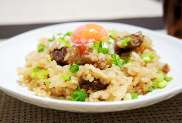 るぅのおいしいうちごはん