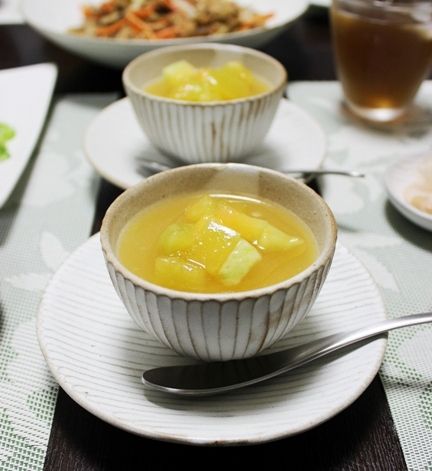 るぅのおいしいうちごはん