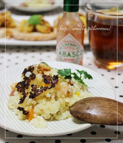 るぅのおいしいうちごはん