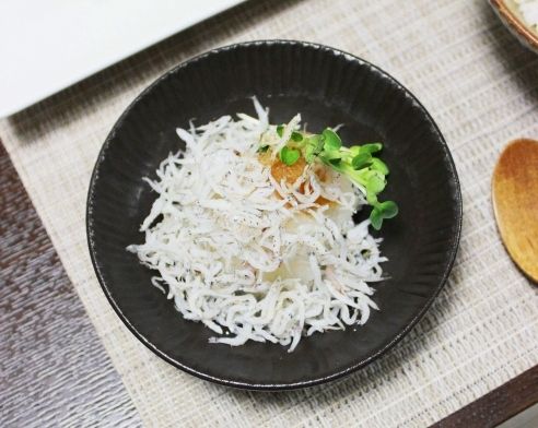 るぅのおいしいうちごはん