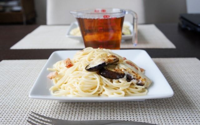 るぅのおいしいうちごはん