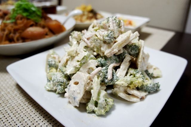 るぅのおいしいうちごはん