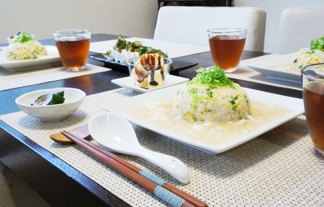 るぅのおいしいうちごはん