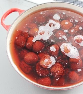 るぅのおいしいうちごはん