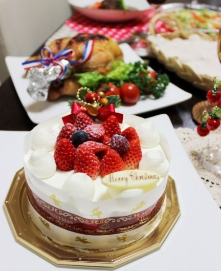 るぅのおいしいうちごはん