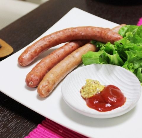 るぅのおいしいうちごはん