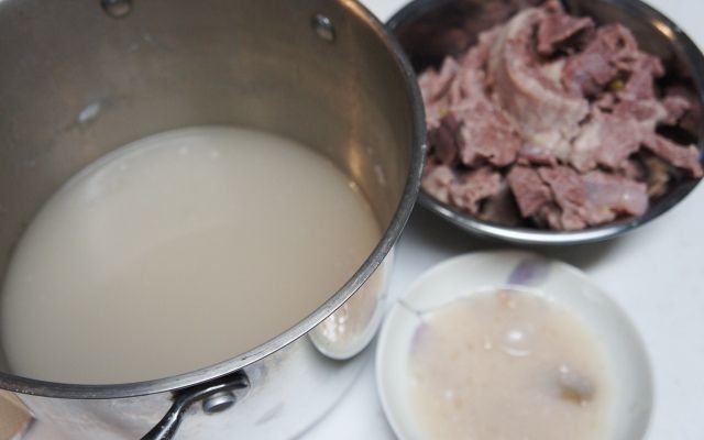 るぅのおいしいうちごはん