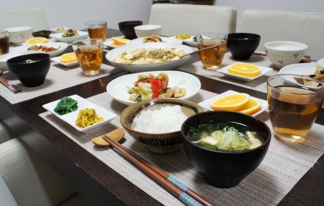 るぅのおいしいうちごはん