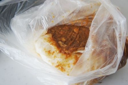 るぅのおいしいうちごはん