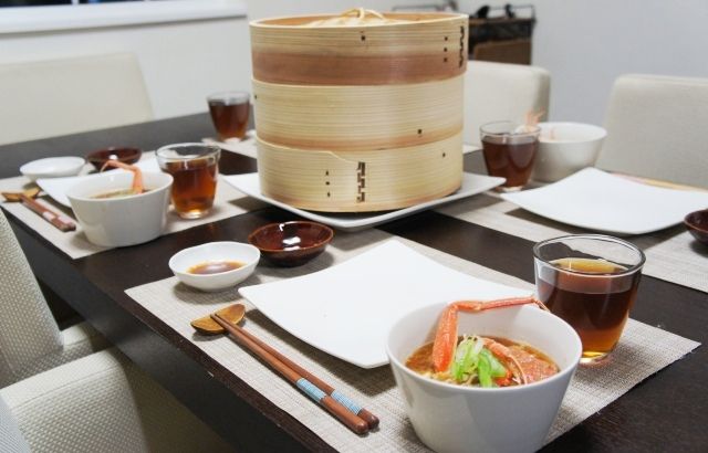 るぅのおいしいうちごはん