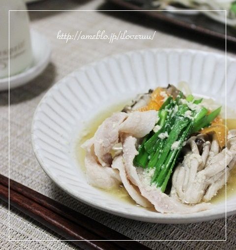 るぅのおいしいうちごはん