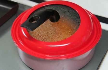 るぅのおいしいうちごはん